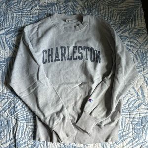 Champion “Charleston” crewneck sweatshirt